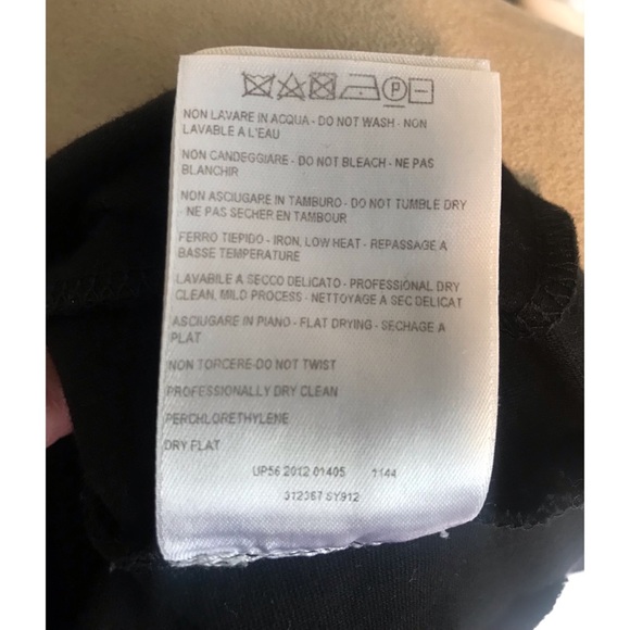 Stella McCartney Black Jersey Sleeveless Dress - Picture 10 of 13